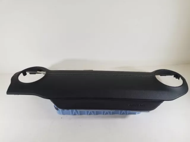Jeep JL Wrangler OEM Passenger Side Dash Trim Black Leather 2018-2023 107907