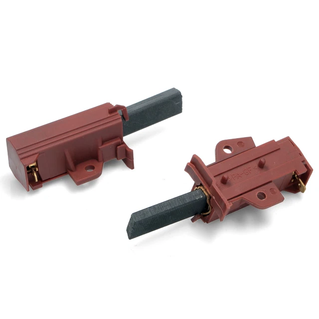 Spazzole Di Carbone Per Lavatrice - Confezione Da 2 Pezzi Compatibili Con Hotpoint, Indesit, Ariston, Zanussi - Foto 12