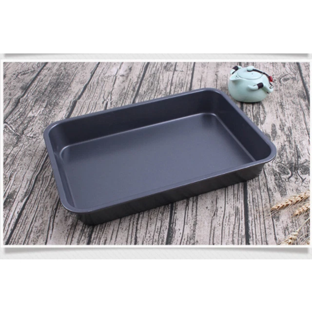 Carbon Steel Household Multifunctional Baking Tray for Kitchen Shop Home 2