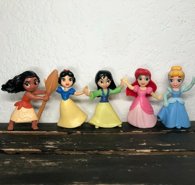 mcdonalds princess toys