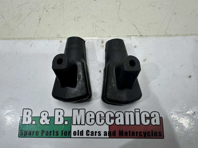 SCARPETTE GOMMINI CAVALLETTO PIAGGIO VESPA PK PX 50 125 S XL V N FL FL2 - Foto 7