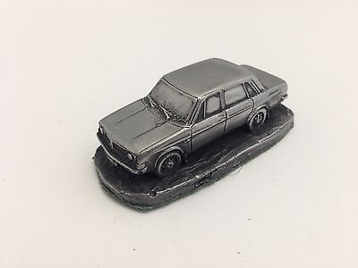 Volvo 144 ref283 Pewter Effect 1:92 Model Scale car