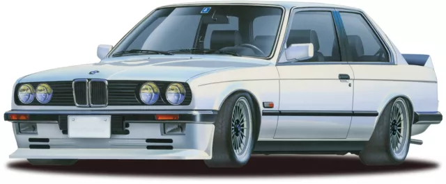 ZF1279 Fujimi 1/24 maquette voiture 03307-1000 BMW M325I M Power
