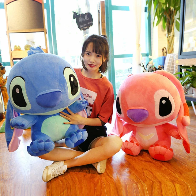 Giant Stitch Plush Toy Doll 