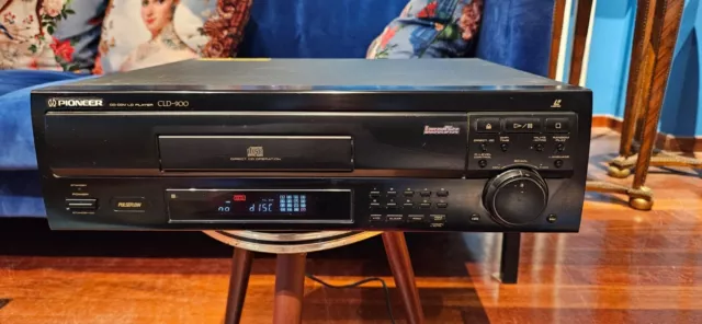 lecteur laserdisc pioneer CLD 900 3