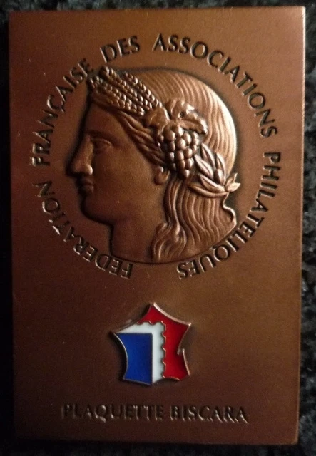 CINQUIÈME RÉPUBLIQUE Médaille, La Marseillaise fme_909750 Médailles