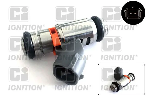 Petrol Fuel Injector fits VW BEETLE 1.4 03 to 10 BCA Nozzle Valve CI 036906031G