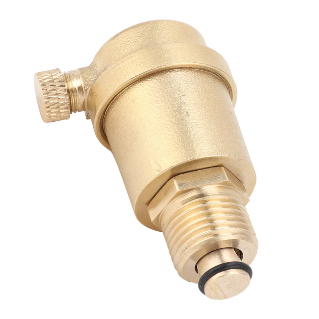 Air Release Valve High Temperature Resistance Exhaust Valve Automatic Exhaust