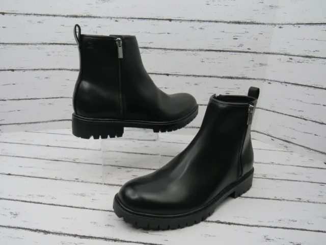 NEW Guess Men Zipper Boots Size 10M