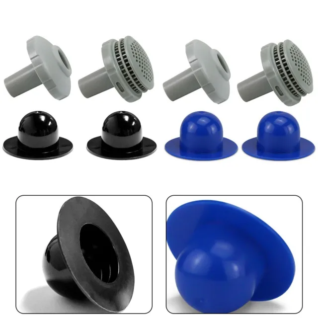 Complete For INTEX Pool Inlet and Outlet Port Kit with Strainer Connectors