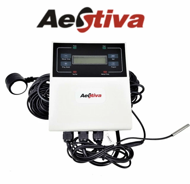AESTIVA® SOLAR HOT Water Controller to Replace Rheem Chromagen Apricus  Thermann $235.00 - PicClick AU