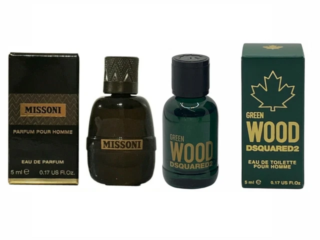 Dsquared hotsell aftershave wood