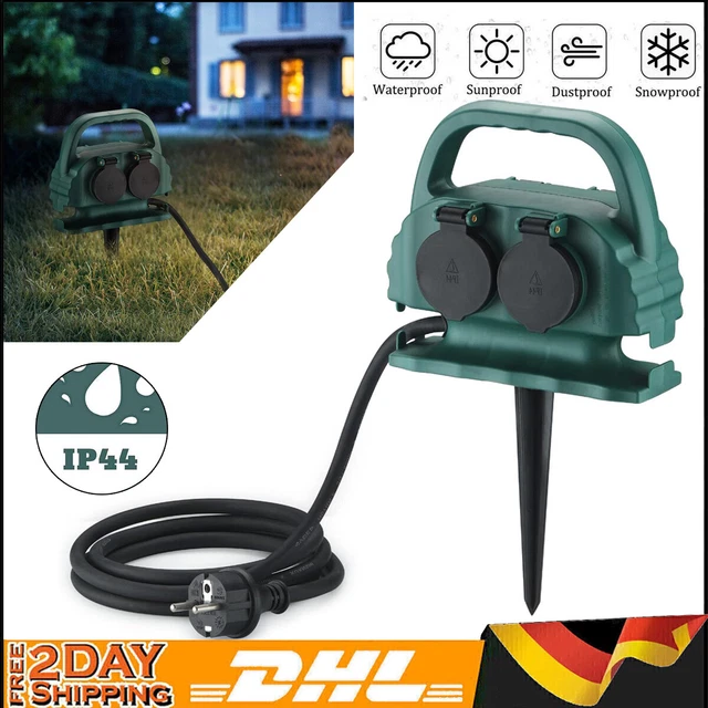 SNOGSWOG 6 Gartenfackeln Set – 150 Cm Höhenverstellbar, Mit Citronella-Öl, Metall, Für Terrasse & Garten