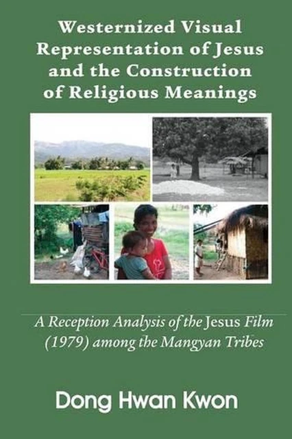 WESTERNIZED VISUAL REPRESENTATION of Jesus and the Construction of ...