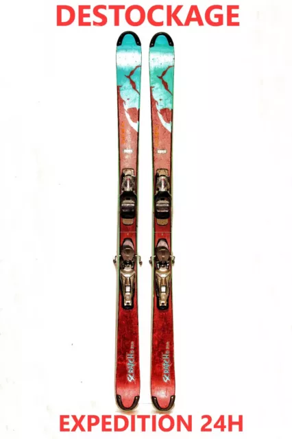 Rossignol SCRATCH - skis d'occasion – Top N Sport, professionnel du  matériel de ski d'occasion