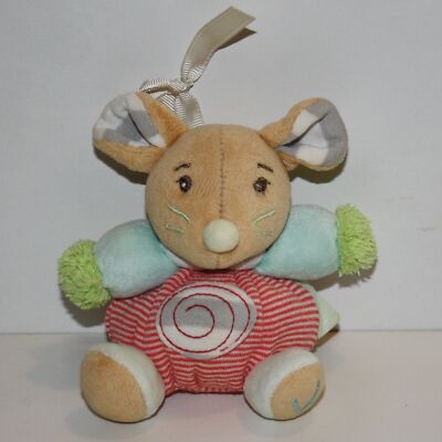 Spirale Mini modèle Kaloo Doudou Souris Kaloo 
