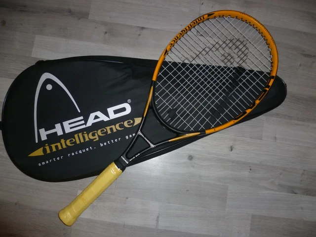 RAQUETTE TENNIS HEAD I CALIBRE INTELLIBIBER MANCHE 5 4 5/8