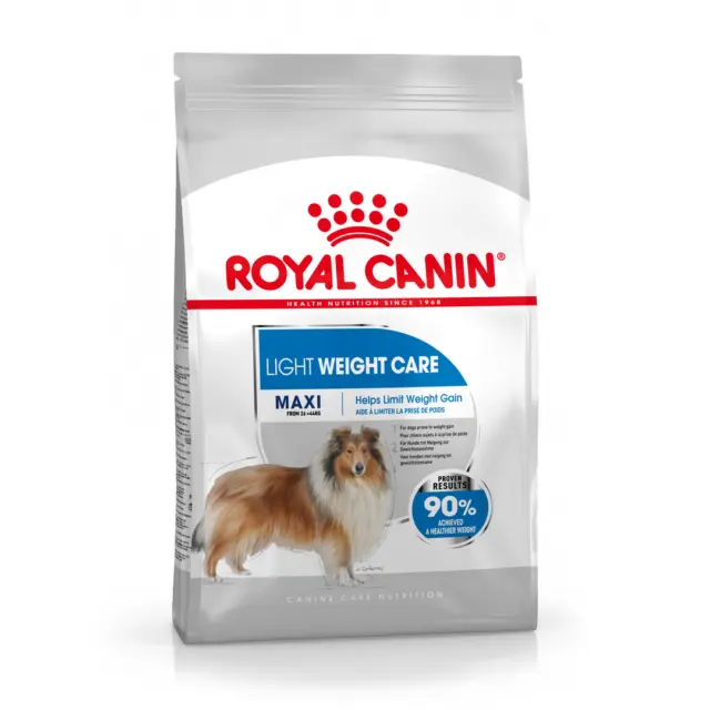 Royal Canin Maxi Alimentation Légère Pour Chiens 12Kg