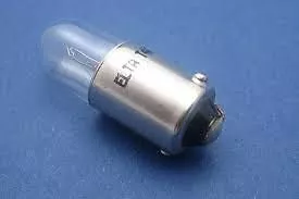 BA9s 24v 2w Bulb x 2