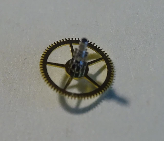 Roue De Montre HP 25 - Pièce De Rechange Neuve Sans étiquette, Origine France