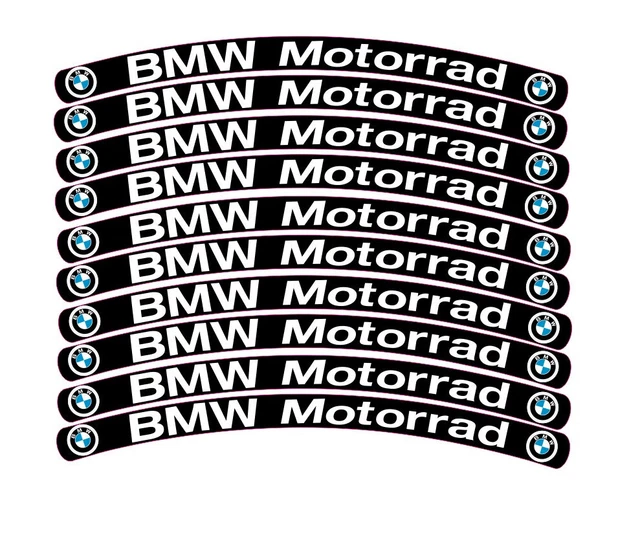 small bmw motorcycle