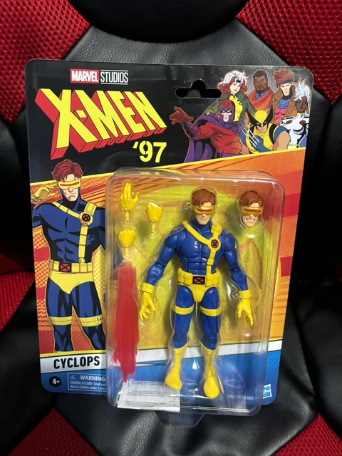 MARVEL LEGENDS SERIES : CYCLOPS, X-Men '97 HASBRO TOYS EUR 66,20 ...