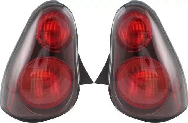 For 2000-2005 Chevrolet Monte Carlo Tail Light Set Driver and Passenger Side