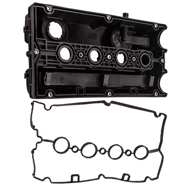 Valve CAM ROCKER COVER + GASKET for Fiat Stilo 192 Opel Astra G/H Meriva Zafira