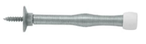 Deltana SDS3 Steel 3" Projection Spring Style Baseboard Door