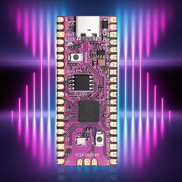 Card Adapter Dual-Core Pico Boot Board IPL Replacement Modchip for Raspberry Pi 2