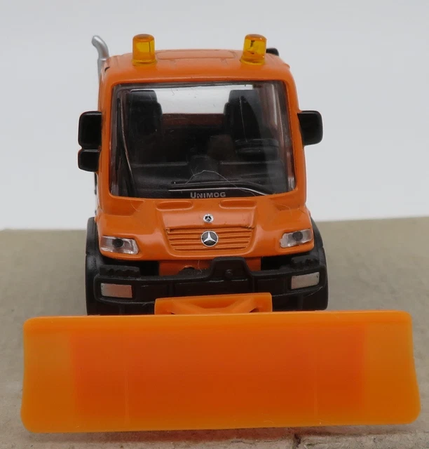 1 87 Mercedes Unimog U 300