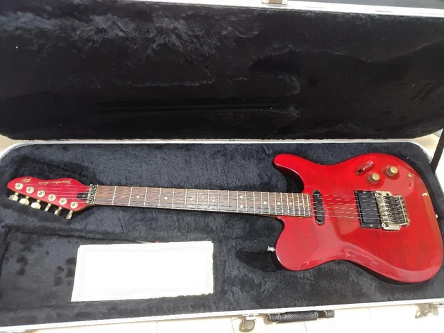 PEAVEY USA GENERATION Series S-2 Electric Guitar 1989