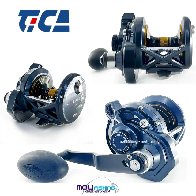 Moulinet Mer / Traine Mitchell performance 300 - Moulinets Traine