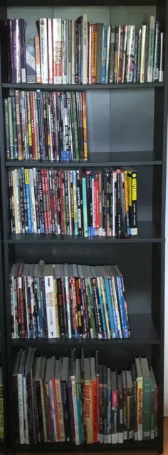 Pick DC Image Vertigo Marvel Paperback/TPB Hardcover/HC Graphic Novel Manga Lot