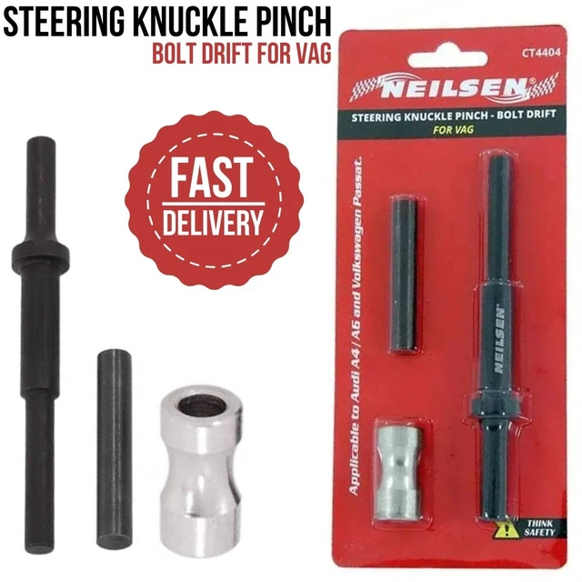 Strumento Per Rimozione Copribulloni Audi - Compatibile Con Vari Modelli - Foto 5