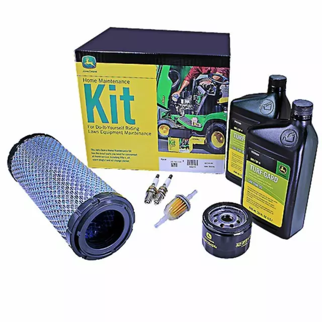 John Deere LG273 Home Maintenance Kit XUV 550 S4 Gator s/n 010001 and up