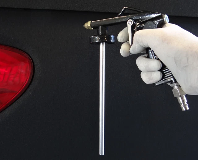 UNDERBODY COATING SPRAY Gun Bedliner Bullyliner Raptor Voodooliner 29.