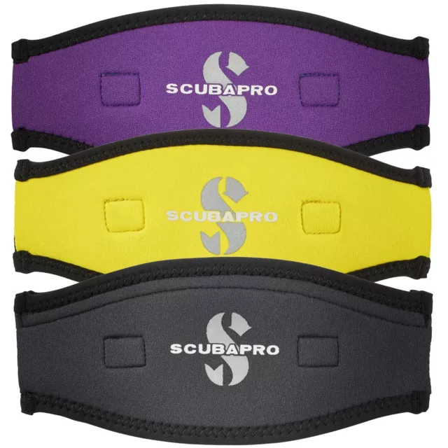 Scubapro Maskenband - 2,5 mm Neopren