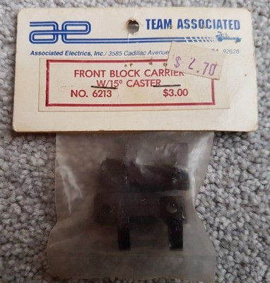CILINDRO .12X Team Associated & PISTONE Ae29087 