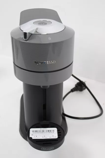Delonghi nespresso Vertuo Machine à Café à Capsules Prochaine Env 120.GYAE