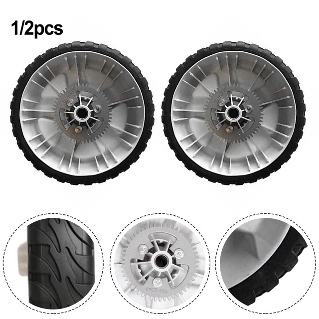 Toro 3200 Rear Rims FOR TORO 22 Inch Recycler Lawn Mower Rear Drive Wheel 8 Inch Fits Model ...