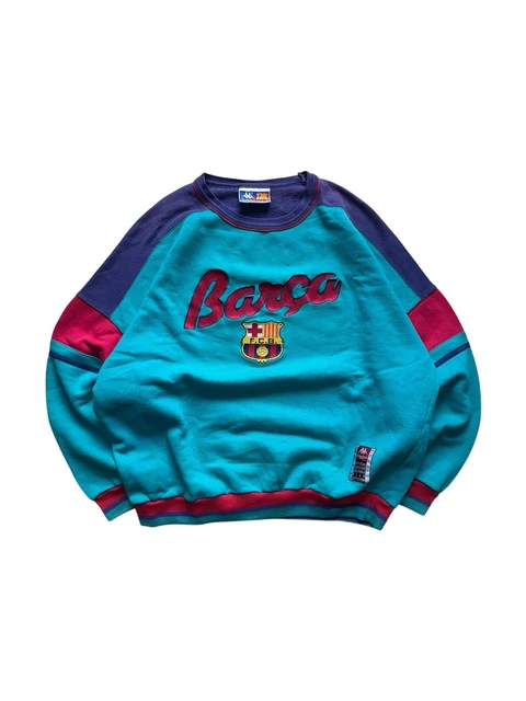 Barcelona Kappa Sweatshirt Barcelona 92/95 • Sweatshirt • L - Main Image
