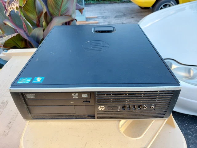 2nd Gen Hp Compaq 8200 Elite Sff Ram Full Set HP Compaq Pro 8200 SFF|