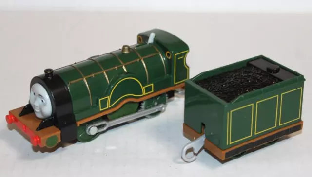 Thomas & Friends Trackmaster Emily Engine & Tender Tested Works