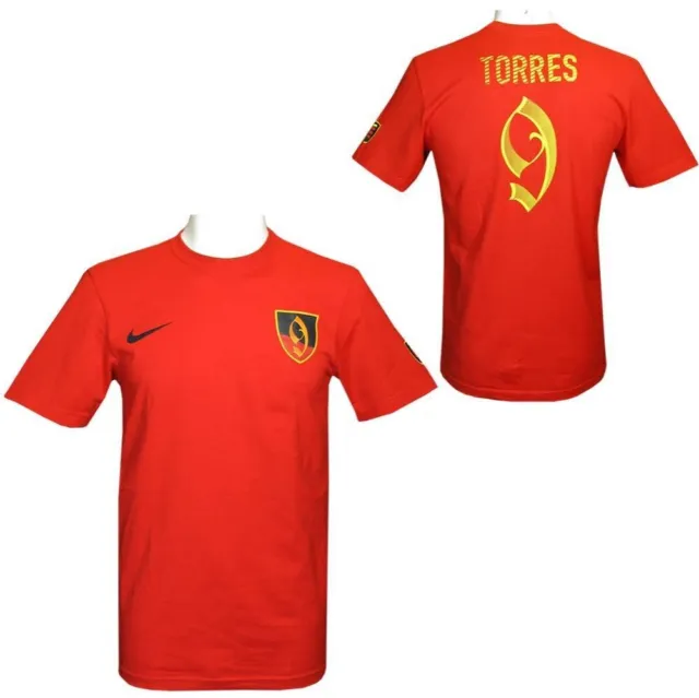 Torres Nike Spain Hero T Shirt Large Birthday Christmas Gift Official Product