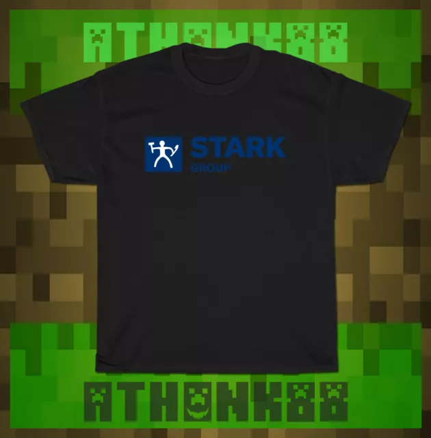 New Shirt STARK Group Logo T-Shirt