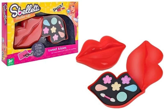 Cofanetto Trucchi Bocca 1 Livello