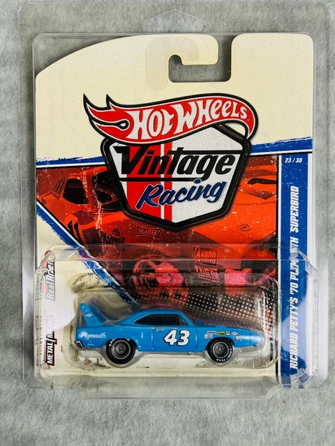 Hot Wheels Vintage Racing