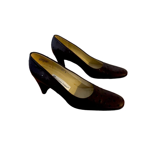 etienne aigner shoes pumps