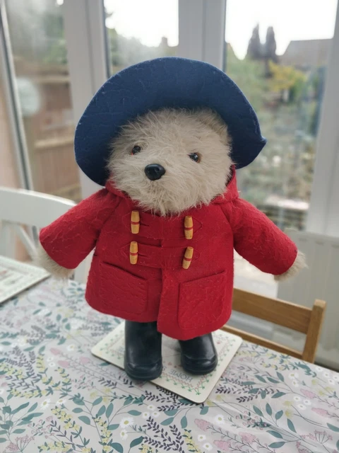 Vintage Paddington Bear